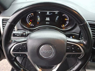 2020 Jeep Grand Cherokee Limited 4X4