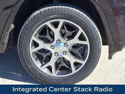 2020 Jeep Grand Cherokee Overland 4X4