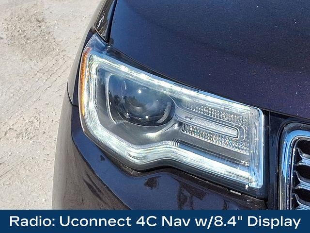 2020 Jeep Grand Cherokee Overland 4X4