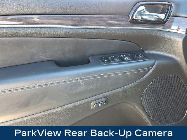 2020 Jeep Grand Cherokee Overland 4X4