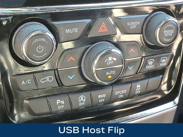 2020 Jeep Grand Cherokee Overland 4X4