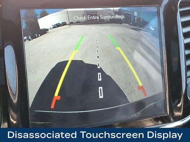 2020 Jeep Grand Cherokee Overland 4X4