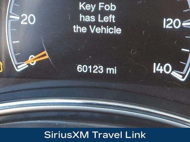 2020 Jeep Grand Cherokee Overland 4X4