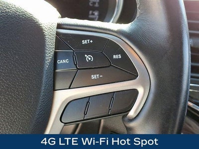 2020 Jeep Grand Cherokee Overland 4X4