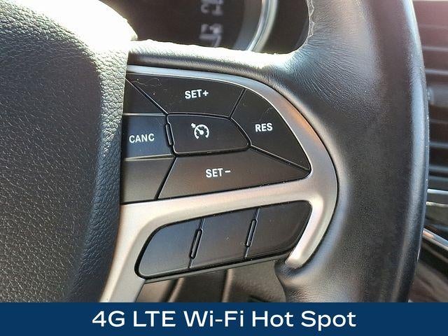 2020 Jeep Grand Cherokee Overland 4X4