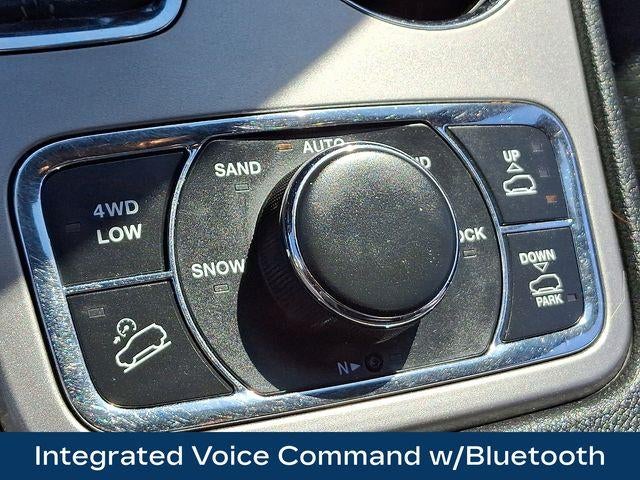 2020 Jeep Grand Cherokee Overland 4X4