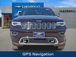 2020 Jeep Grand Cherokee Overland 4X4