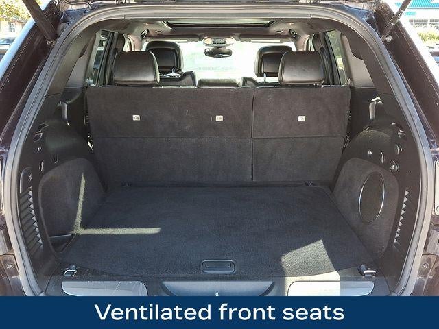 2020 Jeep Grand Cherokee Overland 4X4