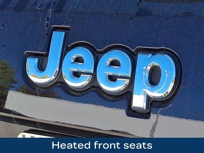 2020 Jeep Grand Cherokee Overland 4X4