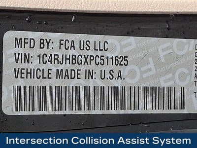 2023 Jeep Grand Cherokee Limited