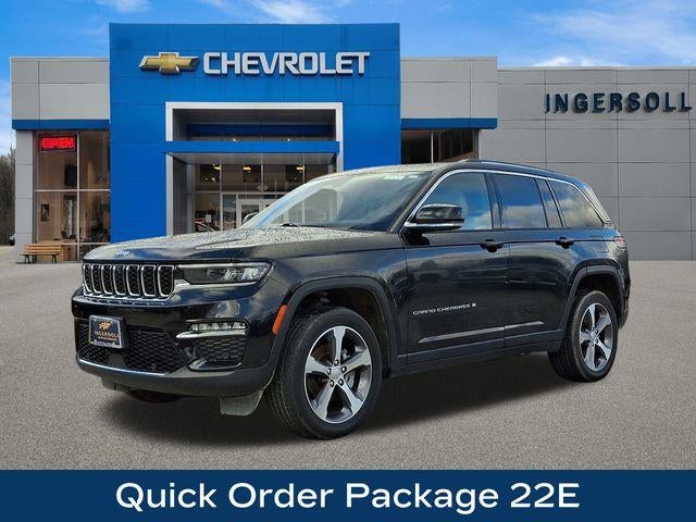 2023 Jeep Grand Cherokee Limited