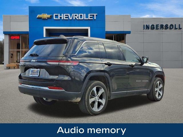 2023 Jeep Grand Cherokee Limited