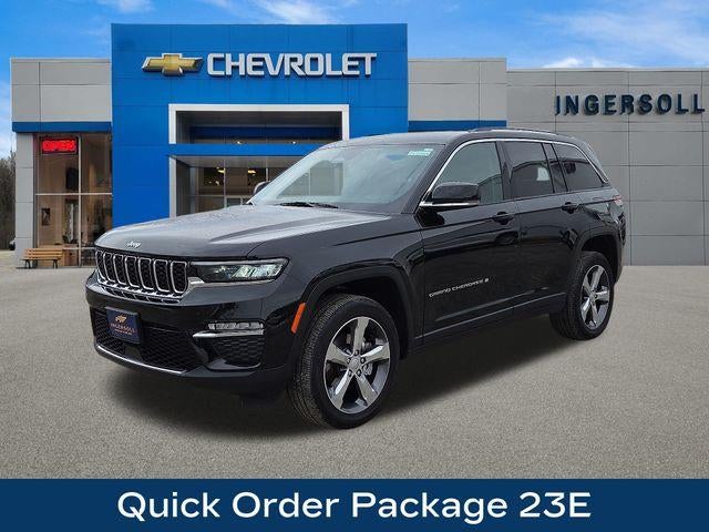 2024 Jeep Grand Cherokee Limited 4x4