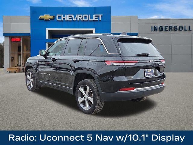 2024 Jeep Grand Cherokee Limited 4x4