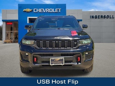 2022 Jeep Grand Cherokee Trailhawk 4x4