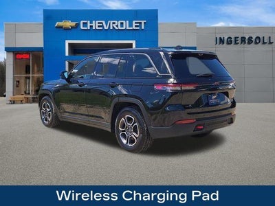 2022 Jeep Grand Cherokee Trailhawk 4x4
