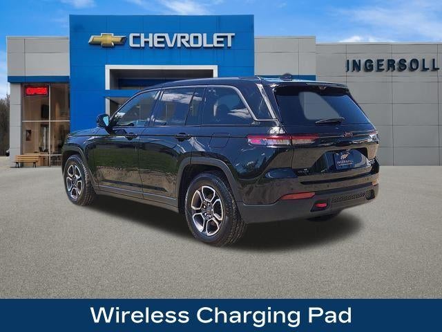 2022 Jeep Grand Cherokee Trailhawk 4x4
