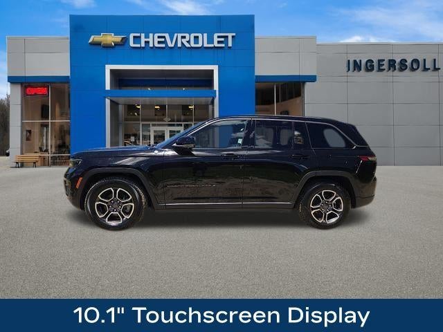 2022 Jeep Grand Cherokee Trailhawk 4x4