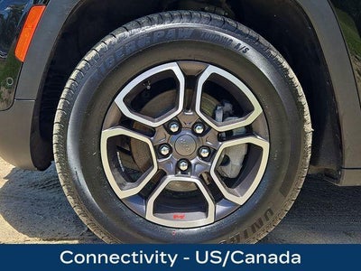 2022 Jeep Grand Cherokee Trailhawk 4x4