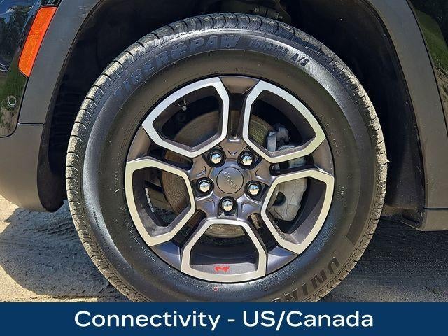 2022 Jeep Grand Cherokee Trailhawk 4x4