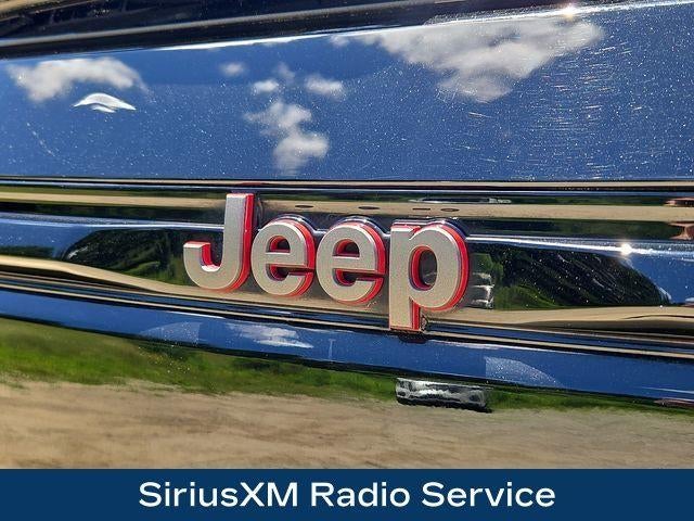 2022 Jeep Grand Cherokee Trailhawk 4x4