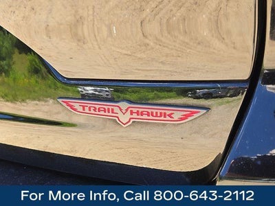 2022 Jeep Grand Cherokee Trailhawk 4x4