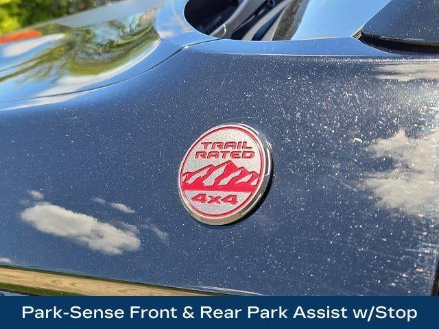 2022 Jeep Grand Cherokee Trailhawk 4x4