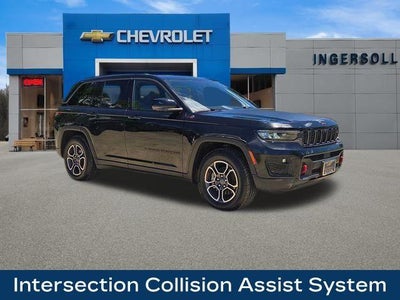 2022 Jeep Grand Cherokee Trailhawk 4x4