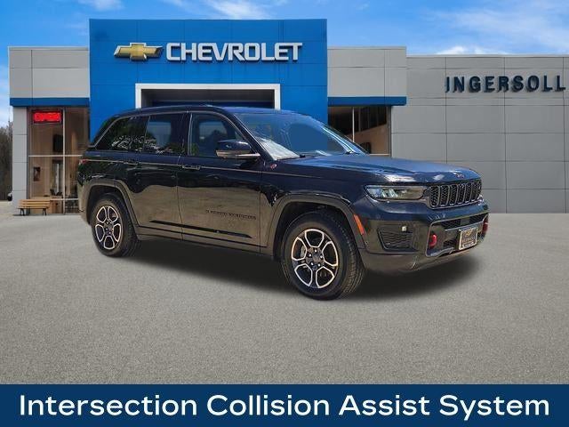 2022 Jeep Grand Cherokee Trailhawk 4x4