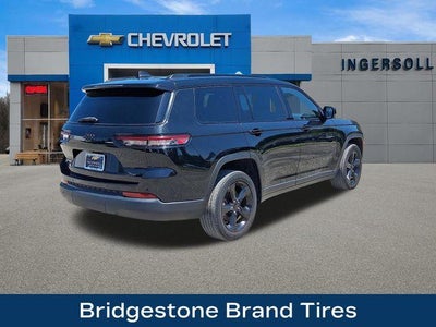 2021 Jeep Grand Cherokee L Altitude 4x4