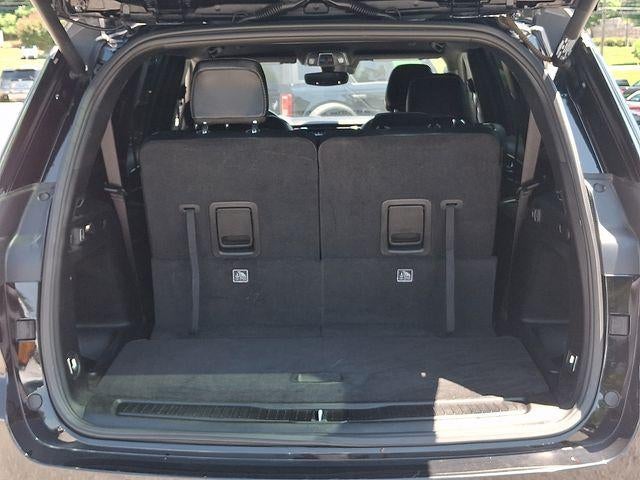 2021 Jeep Grand Cherokee L Altitude 4x4
