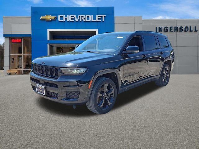 2021 Jeep Grand Cherokee L Altitude 4x4