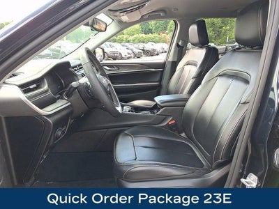 2023 Jeep Grand Cherokee L Limited 4x4