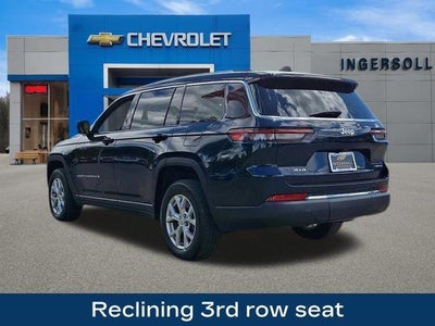 2023 Jeep Grand Cherokee L Limited 4x4