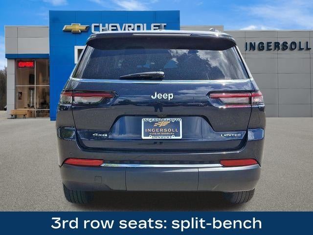 2023 Jeep Grand Cherokee L Limited 4x4