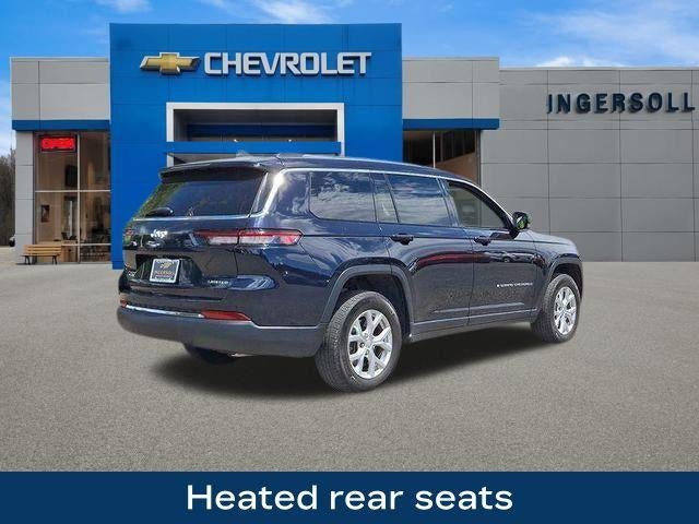 2023 Jeep Grand Cherokee L Limited 4x4