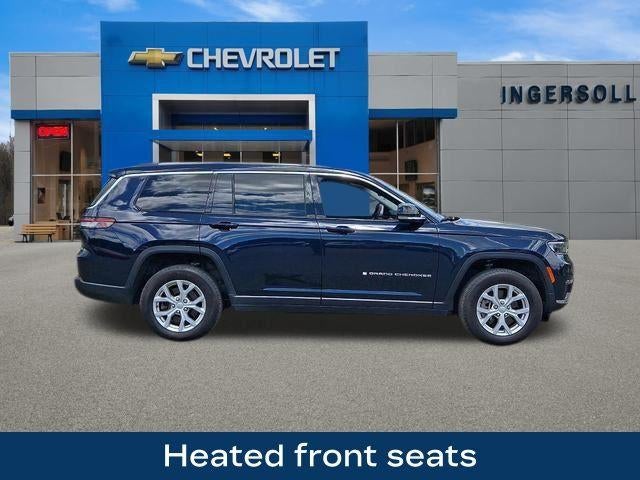 2023 Jeep Grand Cherokee L Limited 4x4