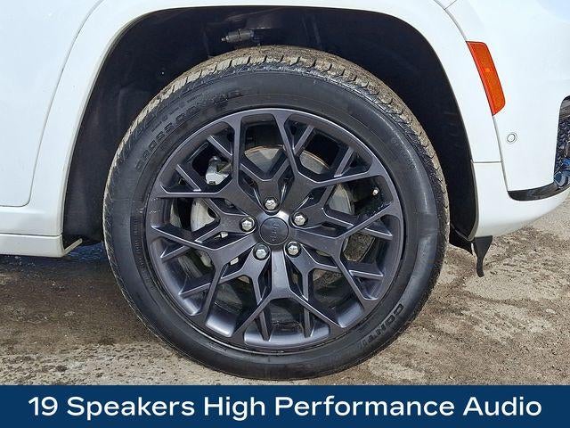 2023 Jeep Grand Cherokee L Summit Reserve