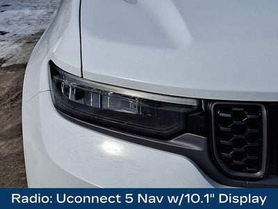 2023 Jeep Grand Cherokee L Summit Reserve