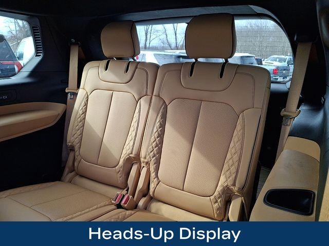 2023 Jeep Grand Cherokee L Summit Reserve