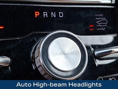 2023 Jeep Grand Cherokee L Summit Reserve