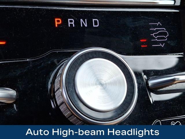 2023 Jeep Grand Cherokee L Summit Reserve