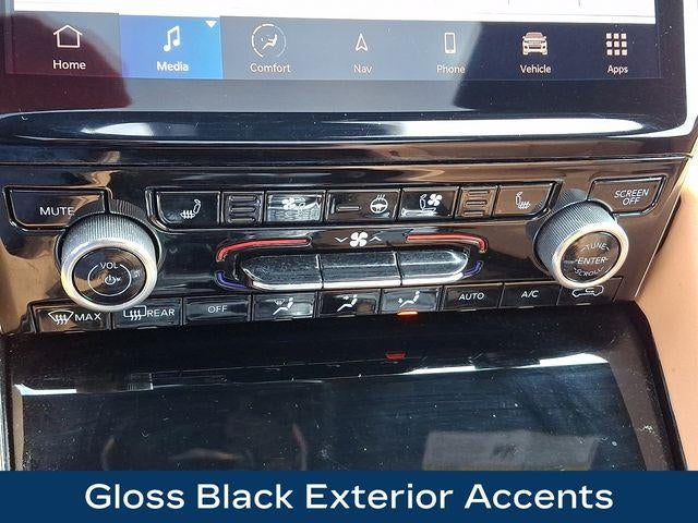 2023 Jeep Grand Cherokee L Summit Reserve