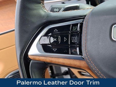 2023 Jeep Grand Cherokee L Summit Reserve