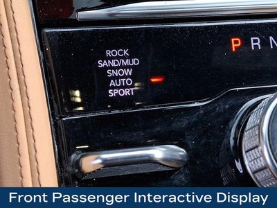 2023 Jeep Grand Cherokee L Summit Reserve