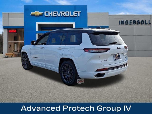 2023 Jeep Grand Cherokee L Summit Reserve