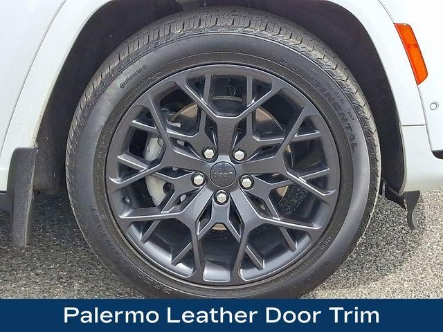 2024 Jeep Grand Cherokee L Summit Reserve 4x4