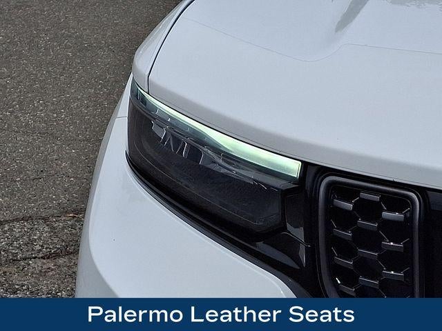 2024 Jeep Grand Cherokee L Summit Reserve 4x4