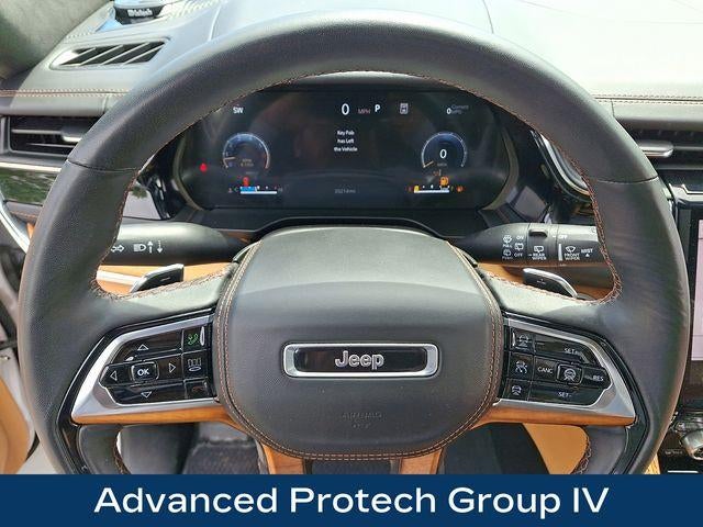 2024 Jeep Grand Cherokee L Summit Reserve 4x4