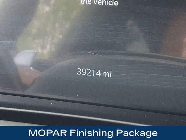 2024 Jeep Grand Cherokee L Summit Reserve 4x4